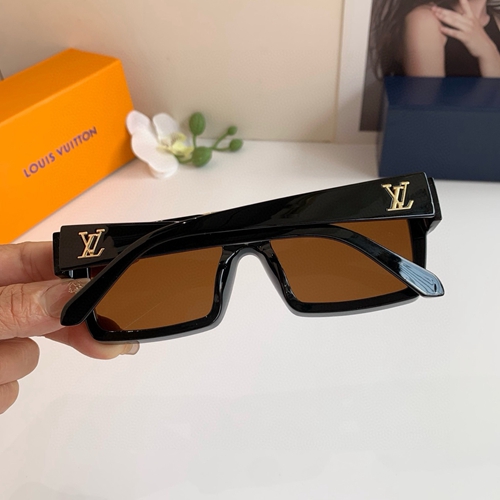 ルイヴィトンサングラス細部ディテール